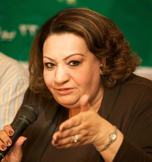 بالفيديو.. تهاني الجبالي: السيسي أنقذ مصر والمتطاولون على الجيش “كلاب”