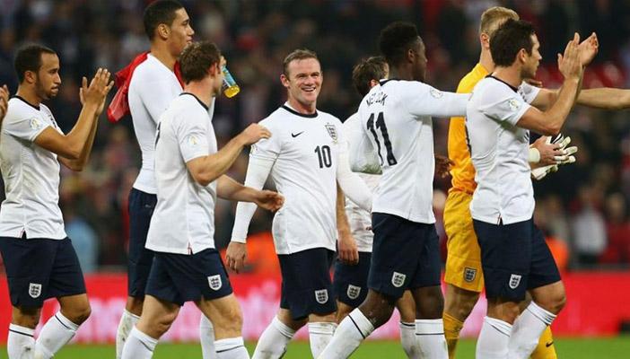 إنجلترا تحقق فوزا مهما على سويسرا