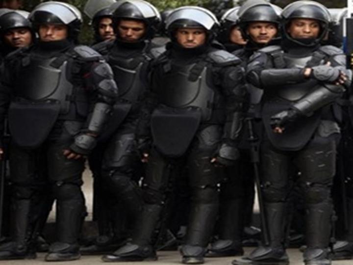 انتشار أمني مكثف بسوهاج استعدادًا لتظاهرات «ضنك»