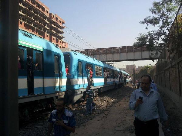 رئيس المترو: استنفار أمنى لمواجهة فعاليات “ضنك”