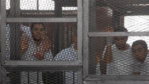 تأجيل محاكمة 188من رافضي الانقلاب في كرداسة إداريًا