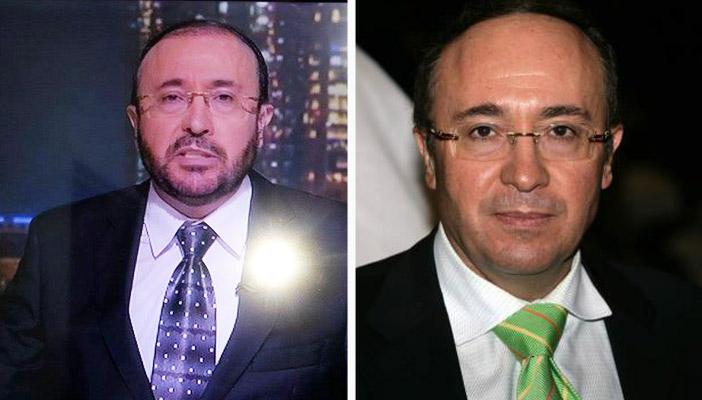 بعد غياب شهرين.. فيصل القاسم يعود بـ”لحية” وشعر مزروع