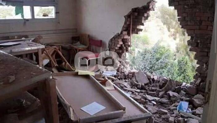 مصرع ضابط ومجند في تفجير مدرعة برفح.. والجيش يرد بقصف عشوائي