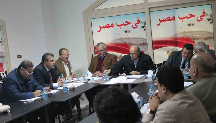 الاحزاب تعلن عن غضبها بسبب دعم النظام لقائمة” في حب مصر”