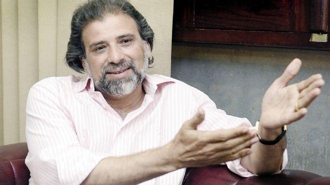 فيديو.. خالد يوسف لـ «لجنة الخمسين»: «دول مخزوقنا»