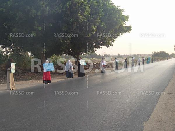 “الشرقية” تشارك بفعاليات حاشدة في “ثورة الغلابة”