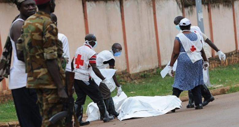 13 قتيلاً في هجوم لرعاة على بلدةٍ شرقي أفريقيا الوسطى