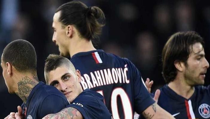 باريس سان جيرمان يدعم اللاجئين السوريين بمليون يورو