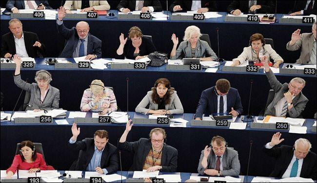 برلمانيون أوروبيون يدعون لمحاسبة الاحتلال