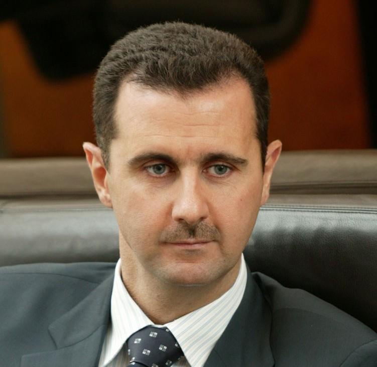 القاسم:  الاسد سيسلم سلاحة الاستراتيجي لامريكا مقابل بقائه