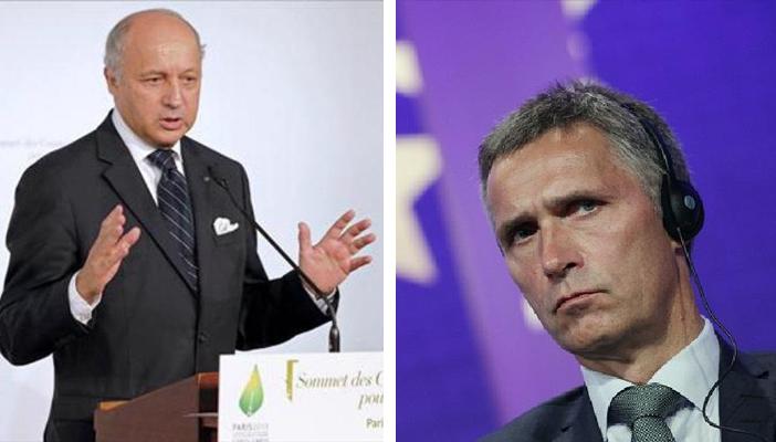 فرنسا تنتقد إرسال قوات روسية إلى سوريا.. وحلف الأطلسي “قلق”