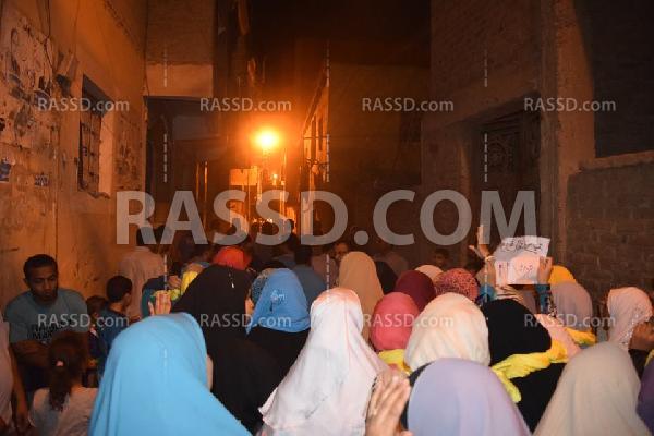 الغربية تشارك بفعاليات “ثورة الغلابة”