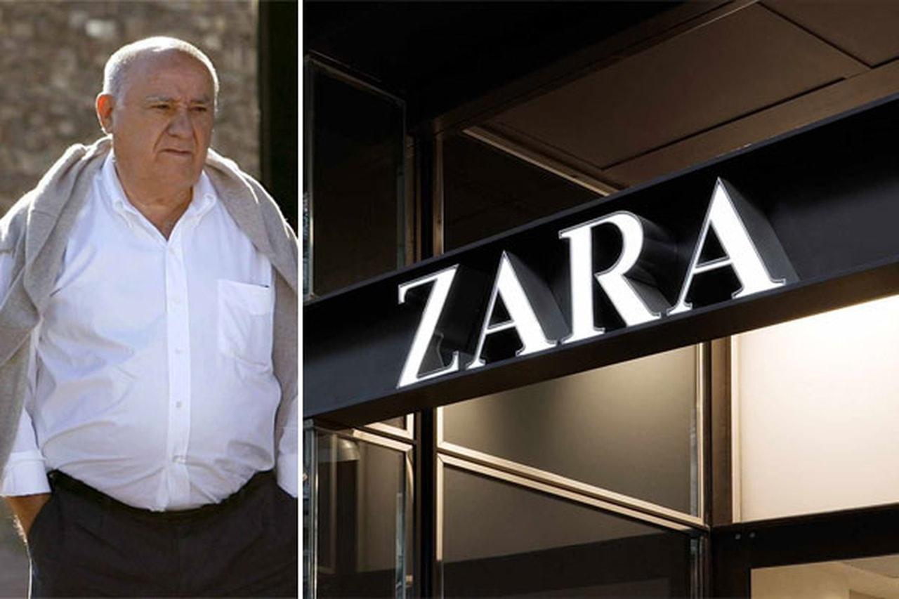 مؤسس “زارا” يزيح “بيل جيتس” من عرش المليارديرات