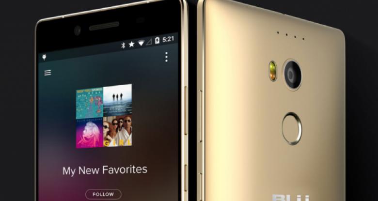 شركة BLU الأميركية تكشف عن هاتفها الجديد Pure XL ثماني النواة