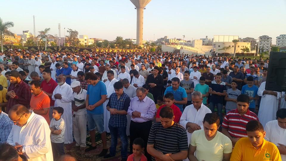 تعرَّف على مواعيد صلاة العيد في جميع أنحاء مصر