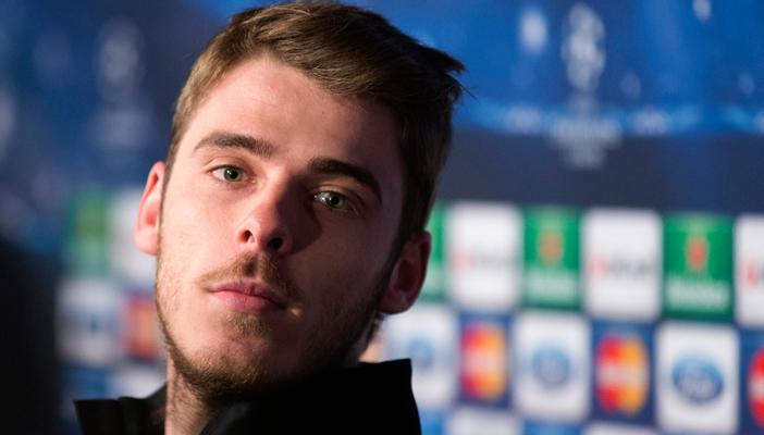 دي خيا يقترب من التجديد لليونايتد