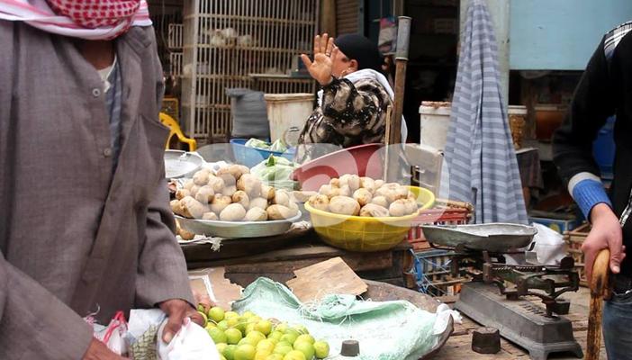 ارتفاع أسعار الخضراوات بأسواق طنطا.. والأهالي: “هنجيب منين”