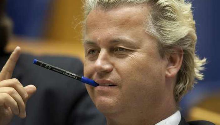 المتطرف اليميني خيرت فيلدرز: أزمة اللاجئين في أوروبا “غزو إسلامي”