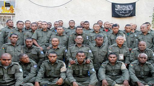 جبهة النصرة تطلق سراح 45 من قوات حفظ السلام بالجولان