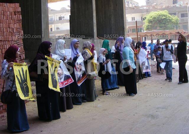 الطلاب يقررون ” لا دراسة تحت حكم العسكر”