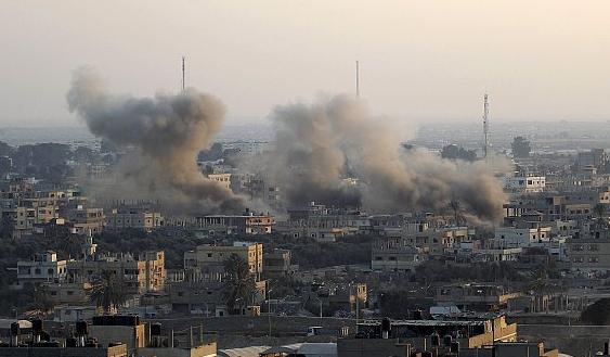 الحرب على الإرهاب أم على «سيناء»؟