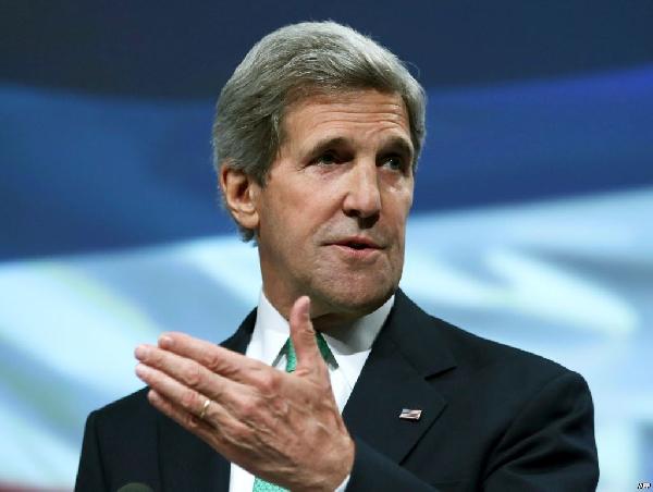 كيري: للدول العربية دورٌ قيادي في مكافحة “داعش”