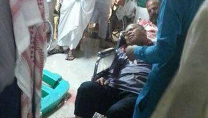 بعثة الحج: 3 مصريين أصيبوا في حادث سقوط رافعة الحرم المكي