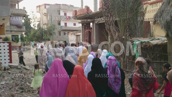 فعاليات مناهضة للانقلاب  بـ”قطور” و”كفر الزيات” بالغربية