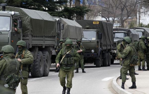 عقوبات أمريكية أوروبية جديدة على روسيا