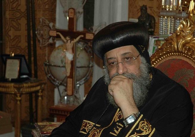 تواضروس يدعو كنائس أمريكا لدعم السيسي.. وخبراء: خيانة للوطن