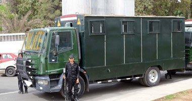 استنفار أمنى بشوارع الإسماعيلية تحسبا لتظاهرات اليوم