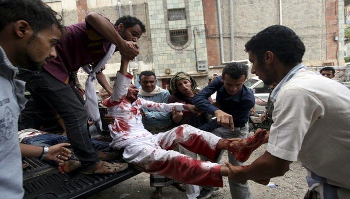 مقتل 28 حوثيًا بمواجهات في تعز اليمنية