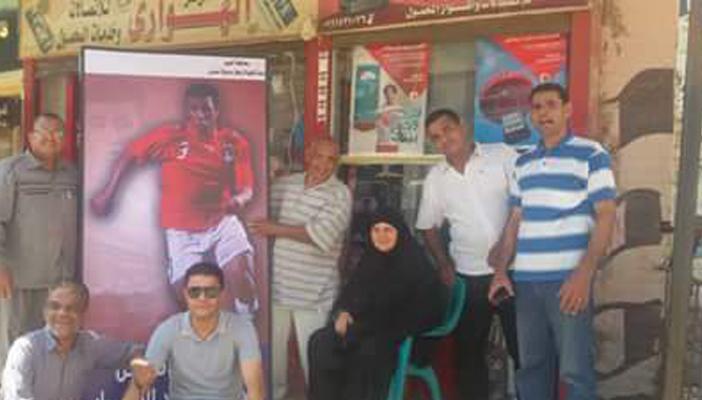 بعد 9 سنوات.. إطلاق اسم “محمد عبدالوهاب” على أحد شوارع سنورس