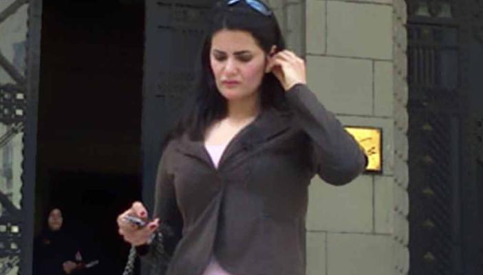 الراقصة “سما المصري” تترشح للبرلمان وتحصل على رمز “الخاتم”