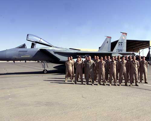 تلميحات أمريكية بوضع قواعد برية في البلدان العربية