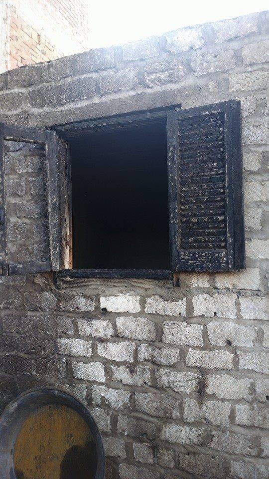 اعتقال 30 وإحراق أحد المنازل خلال حملة أمنية بدلجا