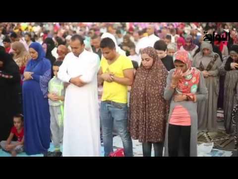 دار الإفتاء توضح حكم صلاة الرجال بجوار النساء في مصلى العيد