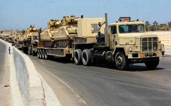 كاتب إسرائيلي:اللاعب الأساسي في سيناء اليوم هي المخابرات العسكرية