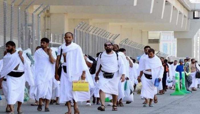 ارتفاع حالات الوفاة الطبيعية بين الحجاج المصريين إلى 4