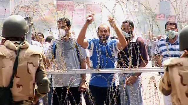 قرار جمهوري بمد حالة الطوارئ شهرين