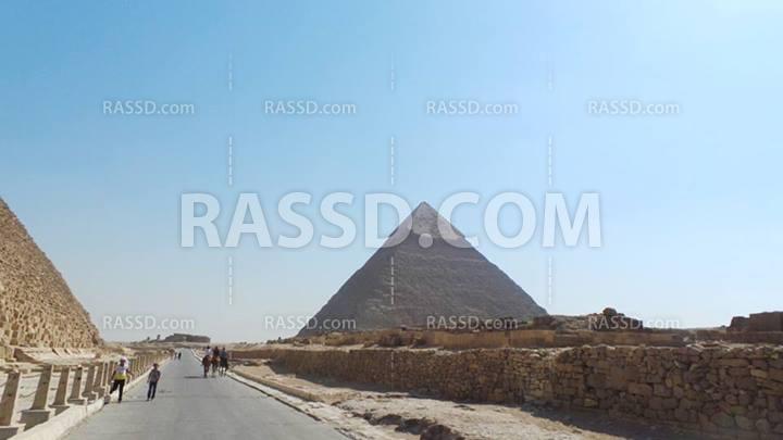 زعزوع: السياحة تراجعت بنسبة 85% بسبب فض الاعتصام