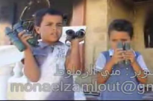 بالفيديو ..أطفال سيناء : الحكومة ولعت فينا