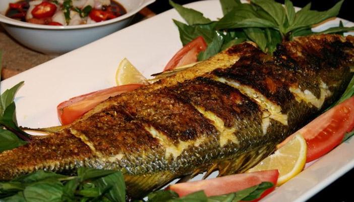 دراسة: تناول الأسماك يقلل من  مخاطر الإصابة بالاكتئاب