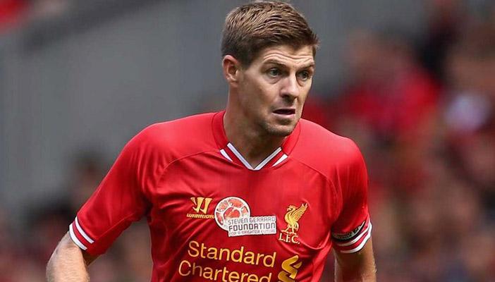 “جيرارد” يرشح مورينيو لتدريب منتخب إنجلترا مستقبلاً