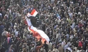 بالبث المباشر..مسيرات القليوبية في جمعة الوفاء لدماء الشهداء