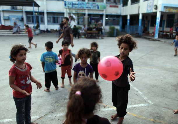 غدًا.. أول أيام الدراسة بغزة بتركيز على الدعم النفسي للطلاب