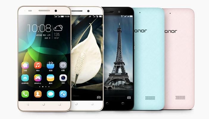 “هواوي” تطرح نسخة محدثة من هاتفها Honor 4C