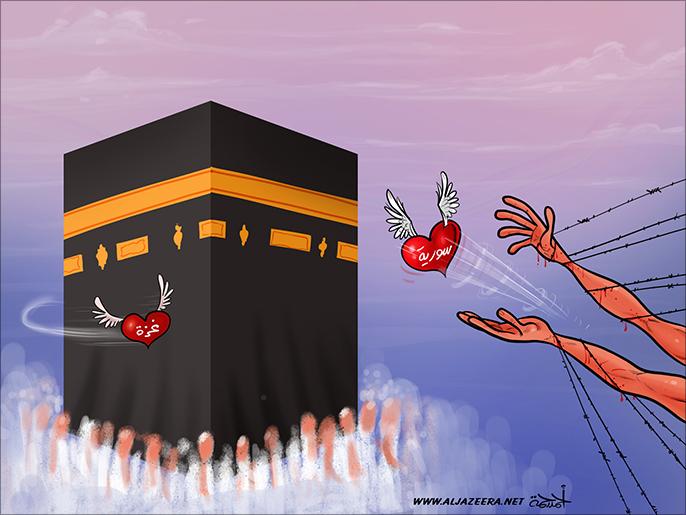 أمنيات العيد وأزماته.. أبرز كاريكاتيرات اليوم