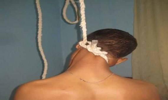 انتحار شاب عشريني شنقا في الإسماعيلية بسبب ضائقة مادية