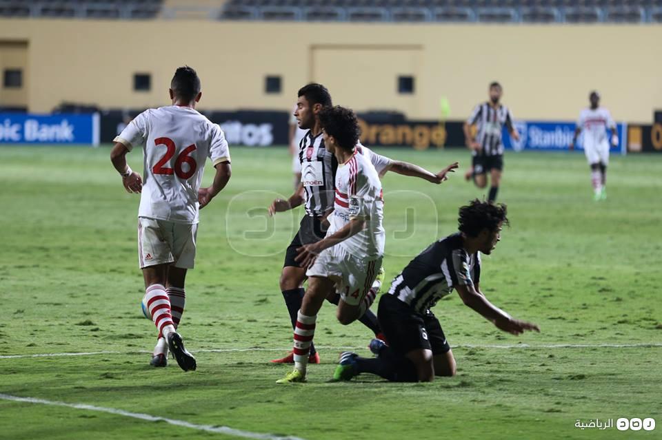 بالفيديو.. الزمالك يتصدر مجموعته بعد سحق أورلاندو برباعية